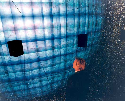 Infinity sphere