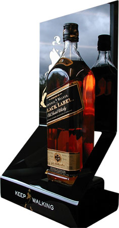 Johnnie Walker glorifier